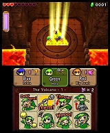 ゼルダの伝説 トライフォース3銃士