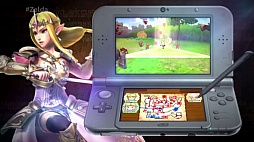 画像ギャラリー No.003のサムネイル画像 / ［E3 2015］3DS版のゼルダ無双こと「Hyrule Warriors Legends」は2016年第1四半期に発売。Wii U版の全DLCが収録されているほか「風のタクト」のキャラ＆マップでも楽しめる