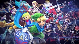 画像ギャラリー No.005のサムネイル画像 / ［E3 2015］3DS版のゼルダ無双こと「Hyrule Warriors Legends」は2016年第1四半期に発売。Wii U版の全DLCが収録されているほか「風のタクト」のキャラ＆マップでも楽しめる