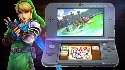 画像ギャラリー No.006のサムネイル画像 / ［E3 2015］3DS版のゼルダ無双こと「Hyrule Warriors Legends」は2016年第1四半期に発売。Wii U版の全DLCが収録されているほか「風のタクト」のキャラ＆マップでも楽しめる