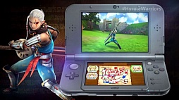 画像ギャラリー No.007のサムネイル画像 / ［E3 2015］3DS版のゼルダ無双こと「Hyrule Warriors Legends」は2016年第1四半期に発売。Wii U版の全DLCが収録されているほか「風のタクト」のキャラ＆マップでも楽しめる