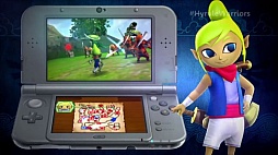 画像ギャラリー No.008のサムネイル画像 / ［E3 2015］3DS版のゼルダ無双こと「Hyrule Warriors Legends」は2016年第1四半期に発売。Wii U版の全DLCが収録されているほか「風のタクト」のキャラ＆マップでも楽しめる