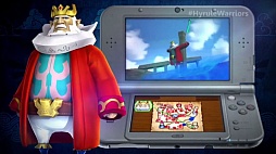画像ギャラリー No.009のサムネイル画像 / ［E3 2015］3DS版のゼルダ無双こと「Hyrule Warriors Legends」は2016年第1四半期に発売。Wii U版の全DLCが収録されているほか「風のタクト」のキャラ＆マップでも楽しめる