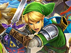 ［TGS 2015］「ゼルダ無双 ハイラルオールスターズ」の発売日が，2016年1月21日に決定