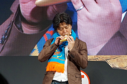 画像ギャラリー No.007のサムネイル画像 / ［TGS 2015］「ゼルダ無双 ハイラルオールスターズ」の発売日が，2016年1月21日に決定