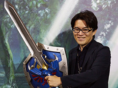 ［TGS 2015］「ゼルダ無双 ハイラルオールスターズ」プロデューサーインタビュー。amiiboやすれちがい通信にも対応した長く遊べる作品に