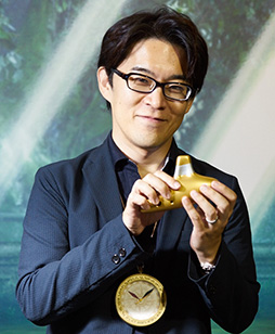 画像ギャラリー No.002のサムネイル画像 / ［TGS 2015］「ゼルダ無双 ハイラルオールスターズ」プロデューサーインタビュー。amiiboやすれちがい通信にも対応した長く遊べる作品に