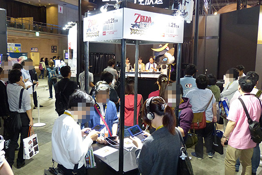 画像ギャラリー No.007のサムネイル画像 / ［TGS 2015］「ゼルダ無双 ハイラルオールスターズ」プロデューサーインタビュー。amiiboやすれちがい通信にも対応した長く遊べる作品に