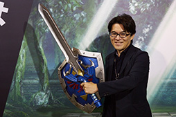 画像ギャラリー No.008のサムネイル画像 / ［TGS 2015］「ゼルダ無双 ハイラルオールスターズ」プロデューサーインタビュー。amiiboやすれちがい通信にも対応した長く遊べる作品に