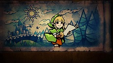 画像ギャラリー No.006のサムネイル画像 / 「ゼルダ無双 ハイラルオールスターズ」,設定のみ存在した“幻のキャラ”「リンクル」の参戦が決定。専用ストーリーもあり