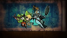 画像ギャラリー No.008のサムネイル画像 / 「ゼルダ無双 ハイラルオールスターズ」,設定のみ存在した“幻のキャラ”「リンクル」の参戦が決定。専用ストーリーもあり
