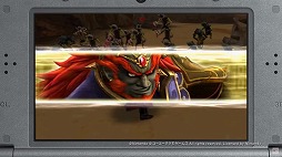 画像ギャラリー No.003のサムネイル画像 / 「ゼルダ無双 ハイラルオールスターズ」,新武器「トライデント」を振るうガノンドロフのプレイムービーが公開に