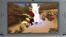 画像ギャラリー No.004のサムネイル画像 / 「ゼルダ無双 ハイラルオールスターズ」,新武器「トライデント」を振るうガノンドロフのプレイムービーが公開に