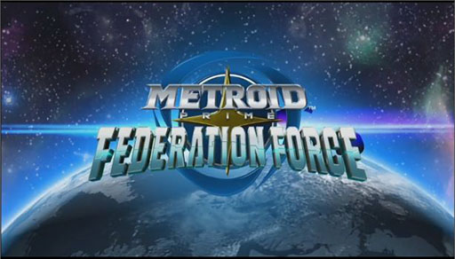 画像ギャラリー No.001のサムネイル画像 / ［E3 2015］3DS用FPS「METROID PRIME：FEDERATION FORCE」が2016年に発売。3対3で楽しめる「METROID PRIME：BLAST BALL」も収録