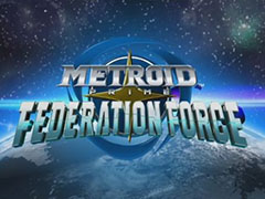［E3 2015］3DS用FPS「METROID PRIME：FEDERATION FORCE」が2016年に発売。3対3で楽しめる「METROID PRIME：BLAST BALL」も収録