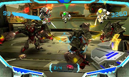 画像ギャラリー No.010のサムネイル画像 / ［E3 2015］3DS用FPS「METROID PRIME：FEDERATION FORCE」が2016年に発売。3対3で楽しめる「METROID PRIME：BLAST BALL」も収録