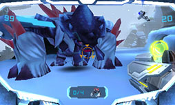 画像ギャラリー No.011のサムネイル画像 / ［E3 2015］3DS用FPS「METROID PRIME：FEDERATION FORCE」が2016年に発売。3対3で楽しめる「METROID PRIME：BLAST BALL」も収録