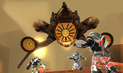 画像ギャラリー No.012のサムネイル画像 / ［E3 2015］3DS用FPS「METROID PRIME：FEDERATION FORCE」が2016年に発売。3対3で楽しめる「METROID PRIME：BLAST BALL」も収録