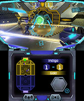 画像ギャラリー No.018のサムネイル画像 / ［E3 2015］3DS用FPS「METROID PRIME：FEDERATION FORCE」が2016年に発売。3対3で楽しめる「METROID PRIME：BLAST BALL」も収録