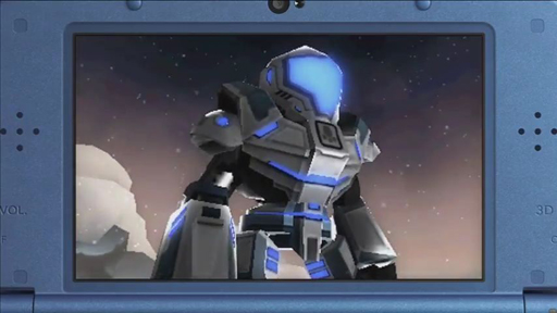 画像ギャラリー No.002のサムネイル画像 / 3DS「メトロイドプライム フェデレーションフォース」は2016年6月発売予定。主人公はサムスではなく“プレイヤー自身”