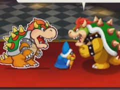 ［E3 2015］マリオとペーパーマリオが活躍する，3DS「マリオ＆ルイージRPG ペーパーマリオMIX」が2015年内に発売