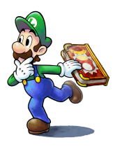 画像ギャラリー No.006のサムネイル画像 / ［E3 2015］マリオとペーパーマリオが活躍する，3DS「マリオ＆ルイージRPG ペーパーマリオMIX」が2015年内に発売