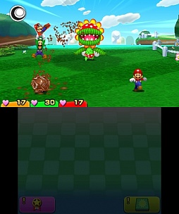 画像ギャラリー No.010のサムネイル画像 / 「マリオ＆ルイージRPG ペーパーマリオMIX」の最新情報が公開。マリオ，ルイージ，ペーパーマリオの3人協力アクションでステージを進め