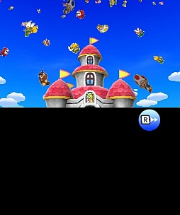 画像ギャラリー No.016のサムネイル画像 / 「マリオ＆ルイージRPG ペーパーマリオMIX」の最新情報が公開。マリオ，ルイージ，ペーパーマリオの3人協力アクションでステージを進め