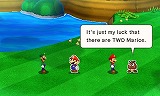 マリオ＆ルイージRPG ペーパーマリオMIX