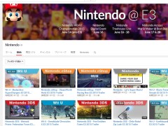 ［E3 2015］Wii U「マリオテニス ウルトラスマッシュ」，3DS「なげなわアクション！ぐるぐる！ちびロボ！」など，「Nintendo Digital Event」の動画まとめ