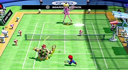 画像ギャラリー No.012のサムネイル画像 / ［E3 2015］Wii U「マリオテニス ウルトラスマッシュ」，3DS「なげなわアクション！ぐるぐる！ちびロボ！」など，「Nintendo Digital Event」の動画まとめ