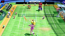 画像ギャラリー No.014のサムネイル画像 / ［E3 2015］Wii U「マリオテニス ウルトラスマッシュ」，3DS「なげなわアクション！ぐるぐる！ちびロボ！」など，「Nintendo Digital Event」の動画まとめ
