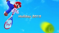 画像ギャラリー No.015のサムネイル画像 / ［E3 2015］Wii U「マリオテニス ウルトラスマッシュ」，3DS「なげなわアクション！ぐるぐる！ちびロボ！」など，「Nintendo Digital Event」の動画まとめ