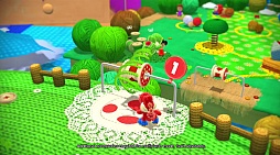 画像ギャラリー No.050のサムネイル画像 / ［E3 2015］Wii U「マリオテニス ウルトラスマッシュ」，3DS「なげなわアクション！ぐるぐる！ちびロボ！」など，「Nintendo Digital Event」の動画まとめ