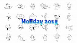 画像ギャラリー No.056のサムネイル画像 / ［E3 2015］Wii U「マリオテニス ウルトラスマッシュ」，3DS「なげなわアクション！ぐるぐる！ちびロボ！」など，「Nintendo Digital Event」の動画まとめ