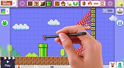 画像ギャラリー No.058のサムネイル画像 / ［E3 2015］Wii U「マリオテニス ウルトラスマッシュ」，3DS「なげなわアクション！ぐるぐる！ちびロボ！」など，「Nintendo Digital Event」の動画まとめ