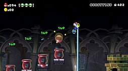 画像ギャラリー No.065のサムネイル画像 / ［E3 2015］Wii U「マリオテニス ウルトラスマッシュ」，3DS「なげなわアクション！ぐるぐる！ちびロボ！」など，「Nintendo Digital Event」の動画まとめ