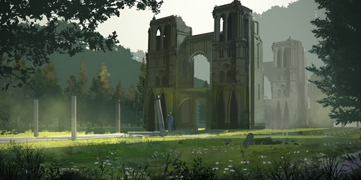 画像ギャラリー No.006のサムネイル画像 / ［E3 2015］「ニーア」シリーズの最新作「NieR New Project」がPlayStation 4向けに発表。開発はプラチナゲームズ