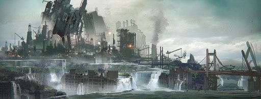 画像ギャラリー No.007のサムネイル画像 / ［E3 2015］「ニーア」シリーズの最新作「NieR New Project」がPlayStation 4向けに発表。開発はプラチナゲームズ