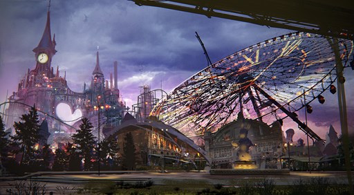 画像ギャラリー No.008のサムネイル画像 / ［E3 2015］「ニーア」シリーズの最新作「NieR New Project」がPlayStation 4向けに発表。開発はプラチナゲームズ