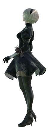画像ギャラリー No.010のサムネイル画像 / ［E3 2015］「ニーア」シリーズの最新作「NieR New Project」がPlayStation 4向けに発表。開発はプラチナゲームズ
