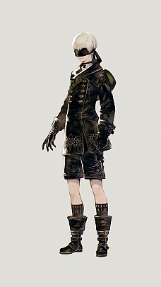 画像ギャラリー No.005のサムネイル画像 / NieRファンが待ち望んでいた夢のような一夜。盛りだくさんの内容で楽しませてくれた「NieR Music Concert & Talk Live 滅ビノ シロ 再生ノ クロ」レポート