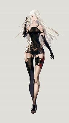 画像ギャラリー No.007のサムネイル画像 / NieRファンが待ち望んでいた夢のような一夜。盛りだくさんの内容で楽しませてくれた「NieR Music Concert & Talk Live 滅ビノ シロ 再生ノ クロ」レポート