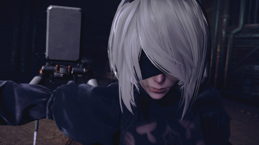画像ギャラリー No.015のサムネイル画像 / ［E3 2016］「NieR：Automata」（ニーア オートマタ）の発売時期は2017年初頭。E3 2016版の最新トレイラーも公開