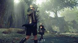 画像ギャラリー No.016のサムネイル画像 / ［E3 2016］「NieR：Automata」（ニーア オートマタ）の発売時期は2017年初頭。E3 2016版の最新トレイラーも公開