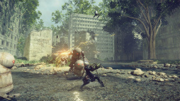 画像ギャラリー No.017のサムネイル画像 / ［E3 2016］「NieR：Automata」（ニーア オートマタ）の発売時期は2017年初頭。E3 2016版の最新トレイラーも公開