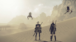 画像ギャラリー No.018のサムネイル画像 / ［E3 2016］「NieR：Automata」（ニーア オートマタ）の発売時期は2017年初頭。E3 2016版の最新トレイラーも公開