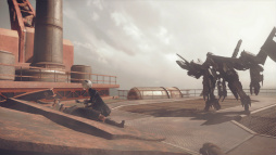 画像ギャラリー No.020のサムネイル画像 / ［E3 2016］「NieR：Automata」（ニーア オートマタ）の発売時期は2017年初頭。E3 2016版の最新トレイラーも公開