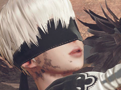 ［E3 2016］「NieR：Automata」（ニーア オートマタ）の発売時期は2017年初頭。E3 2016版の最新トレイラーも公開