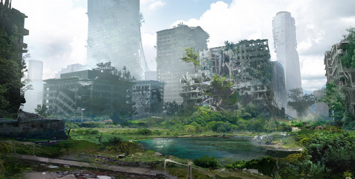 画像ギャラリー No.012のサムネイル画像 / ［E3 2016］「NieR：Automata」はプラチナゲームズ節の効いたハイスピードなアクションがウリ。開発スタッフによるプレゼンテーションレポート